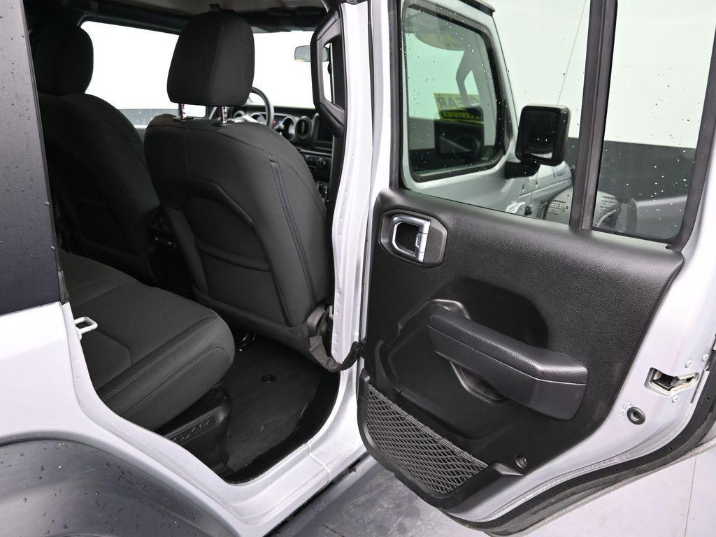 used 2023 Jeep Wrangler 4xe car, priced at $28,137