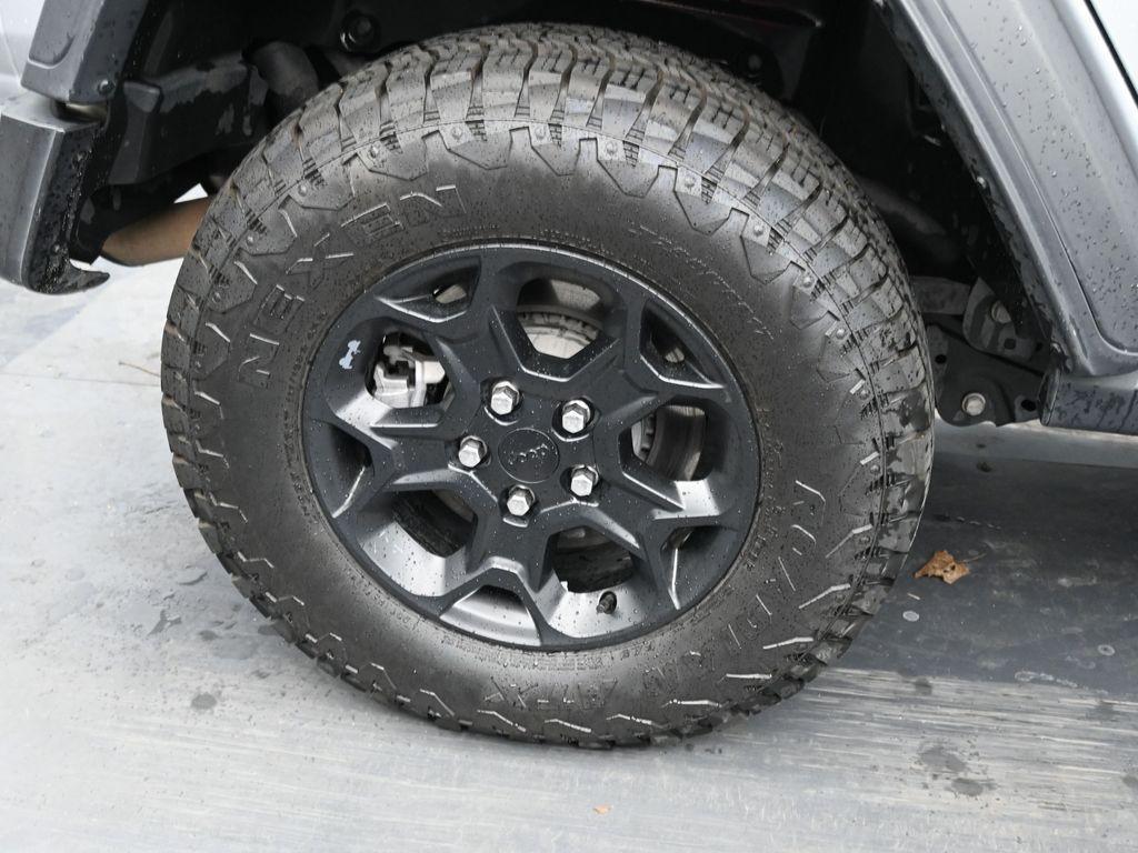 used 2023 Jeep Wrangler 4xe car, priced at $28,137