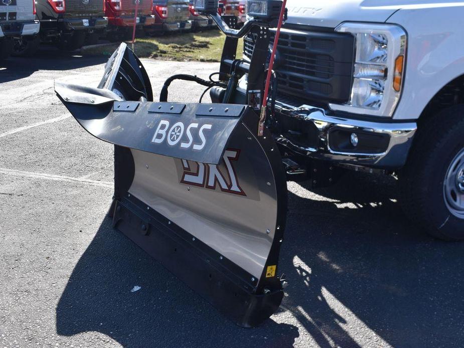 new 2024 Ford F-350 car, priced at $75,148