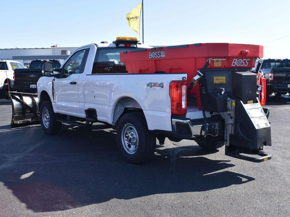 new 2024 Ford F-350 car, priced at $75,148