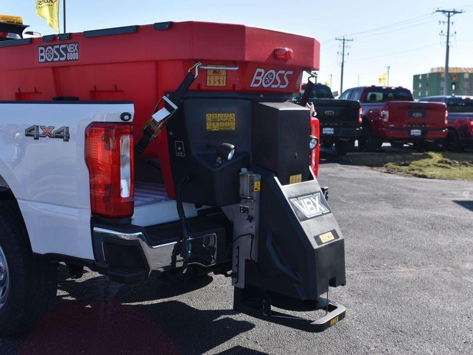 new 2024 Ford F-350 car, priced at $77,338