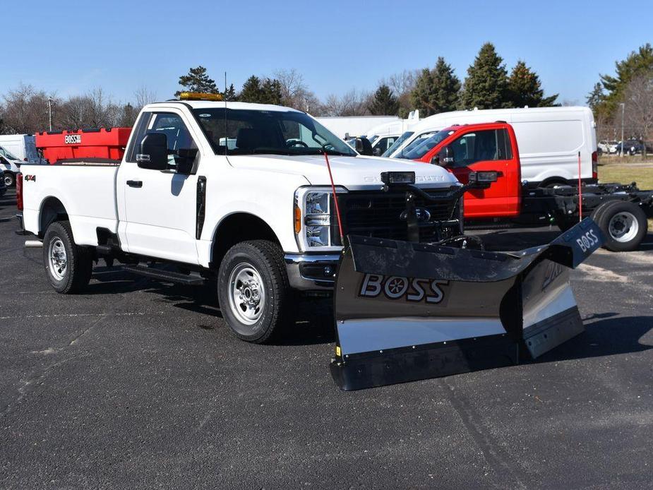 new 2024 Ford F-350 car, priced at $77,338