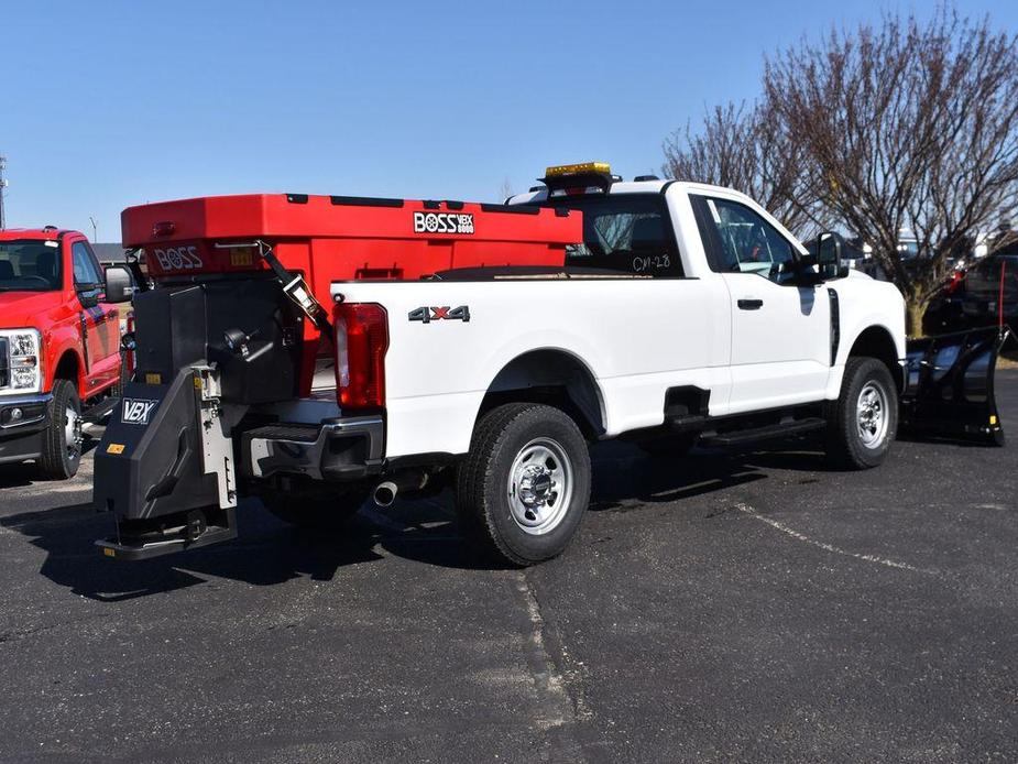 new 2024 Ford F-350 car, priced at $75,148