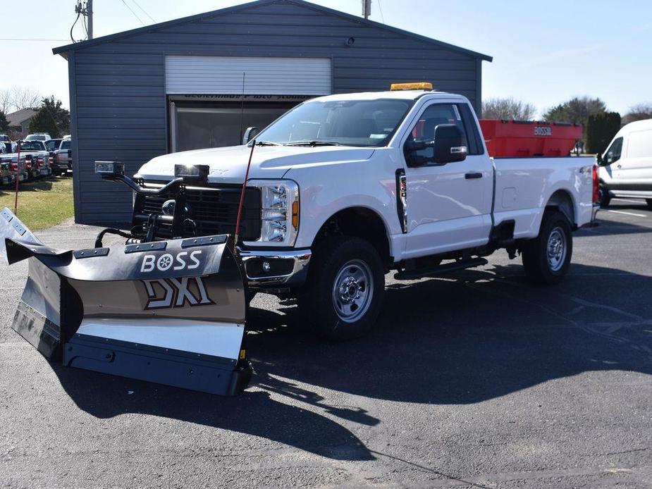 new 2024 Ford F-350 car, priced at $75,148