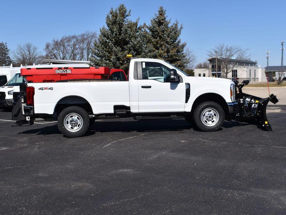 new 2024 Ford F-350 car, priced at $75,148