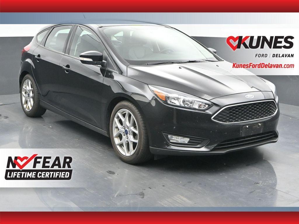 used 2015 Ford Focus car, priced at $10,887