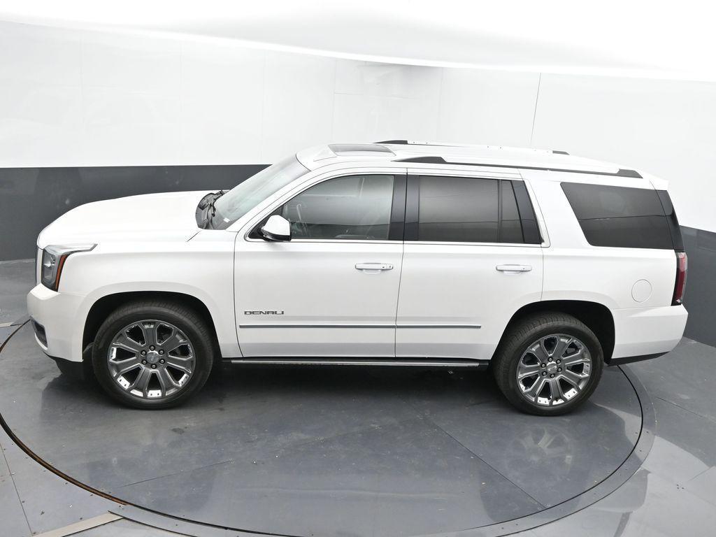used 2016 GMC Yukon car, priced at $32,999