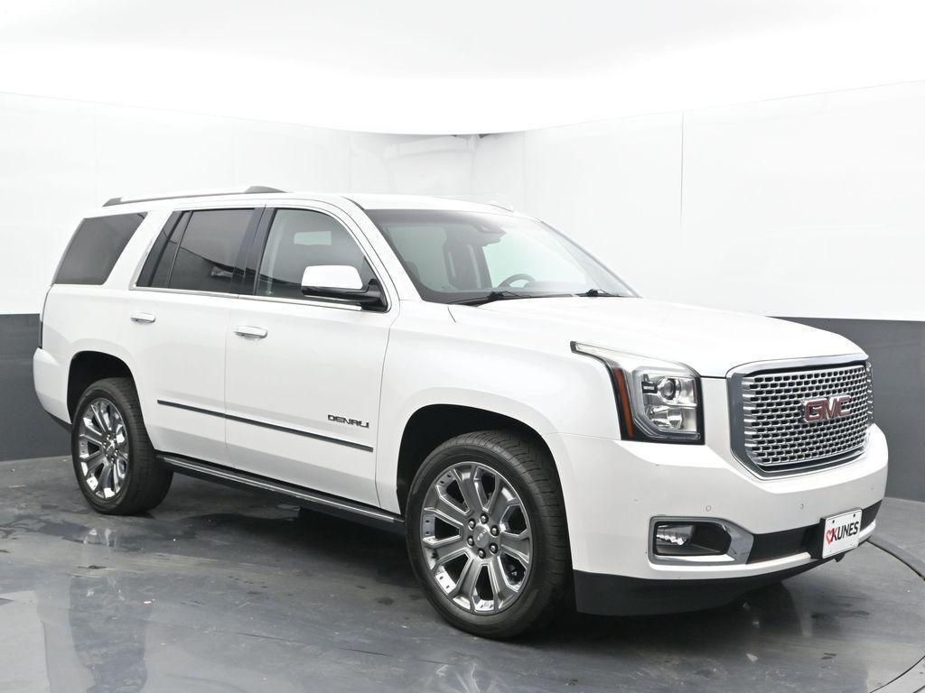 used 2016 GMC Yukon car, priced at $32,999