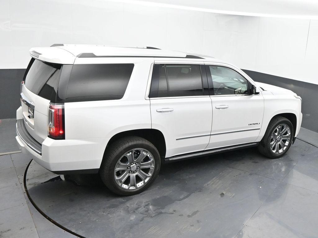 used 2016 GMC Yukon car, priced at $32,999