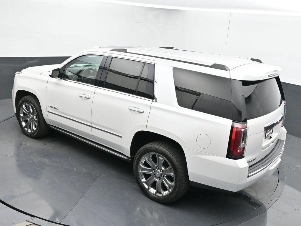 used 2016 GMC Yukon car, priced at $32,999