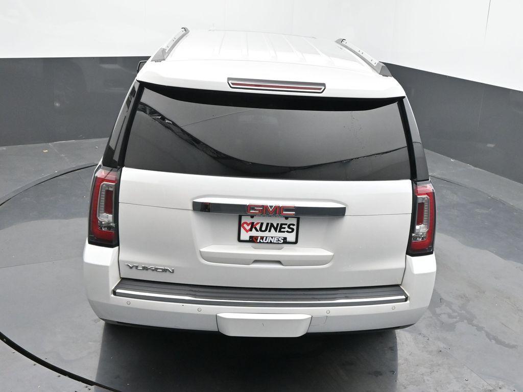 used 2016 GMC Yukon car, priced at $32,999