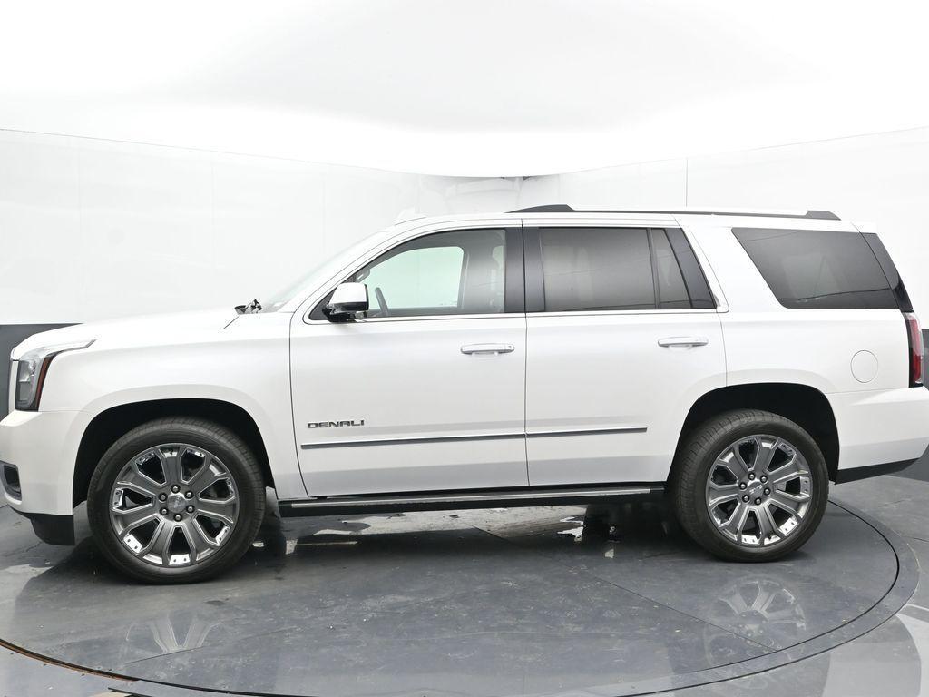 used 2016 GMC Yukon car, priced at $32,999