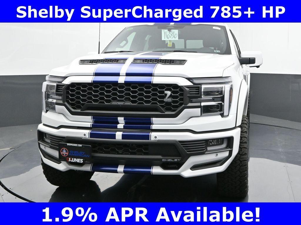 new 2024 Ford F-150 car, priced at $134,245