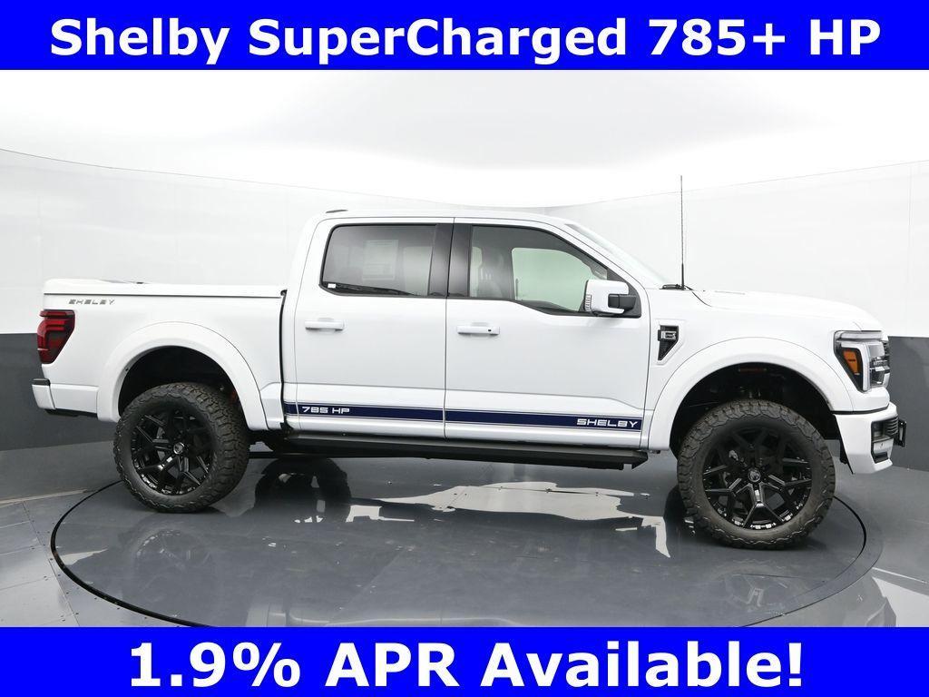 new 2024 Ford F-150 car, priced at $134,245