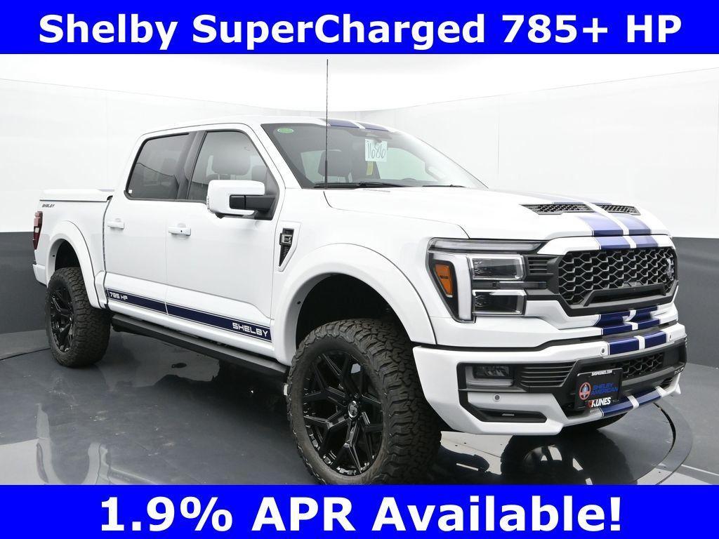 new 2024 Ford F-150 car, priced at $134,245