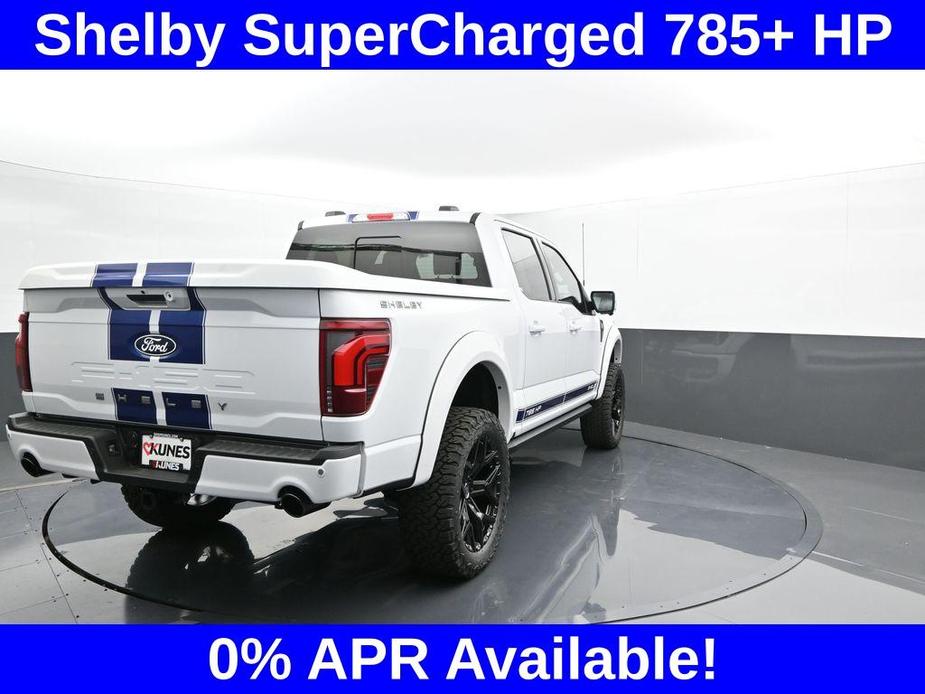 new 2024 Ford F-150 car, priced at $135,995