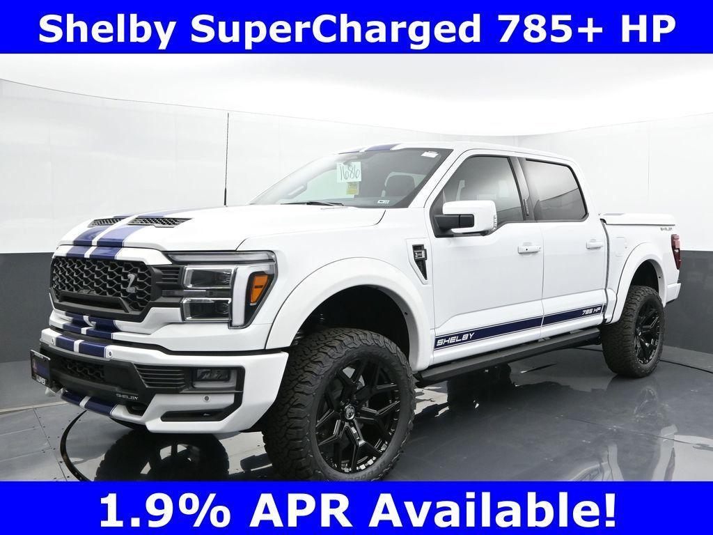 new 2024 Ford F-150 car, priced at $134,245