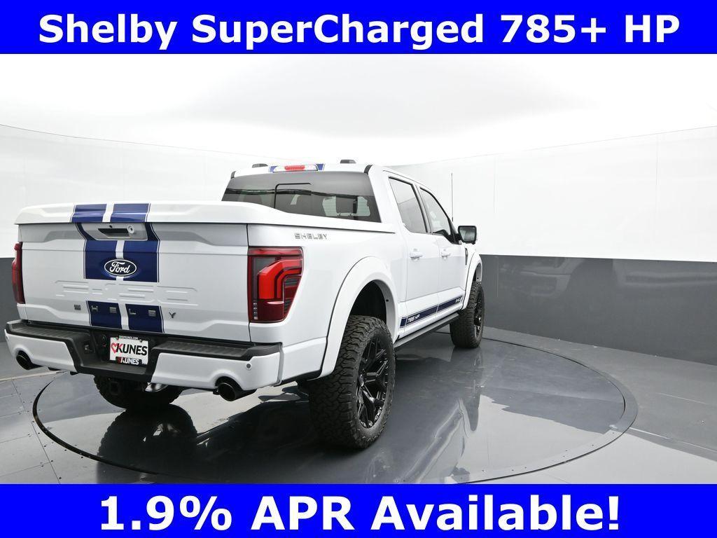 new 2024 Ford F-150 car, priced at $134,245