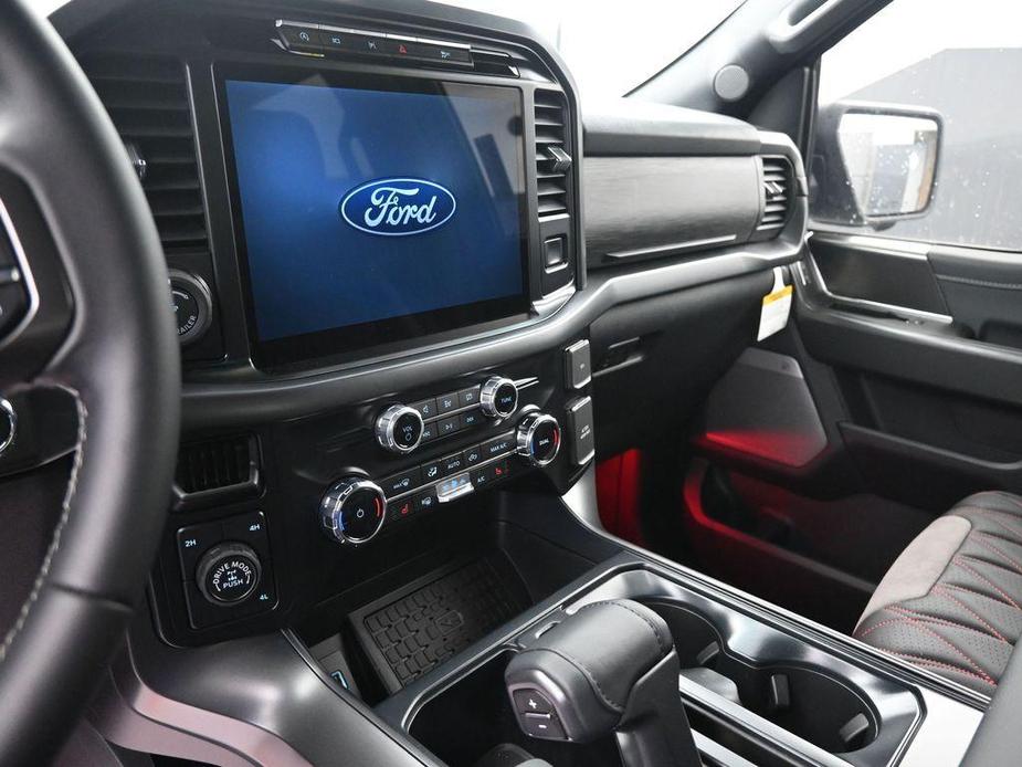 new 2024 Ford F-150 car, priced at $105,199