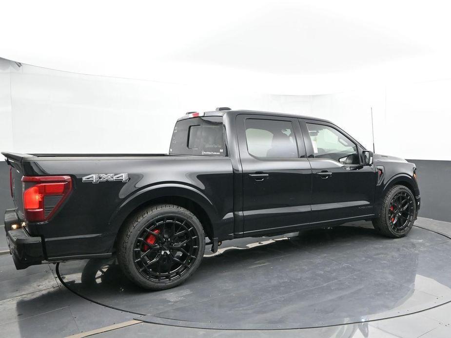 new 2024 Ford F-150 car, priced at $105,199