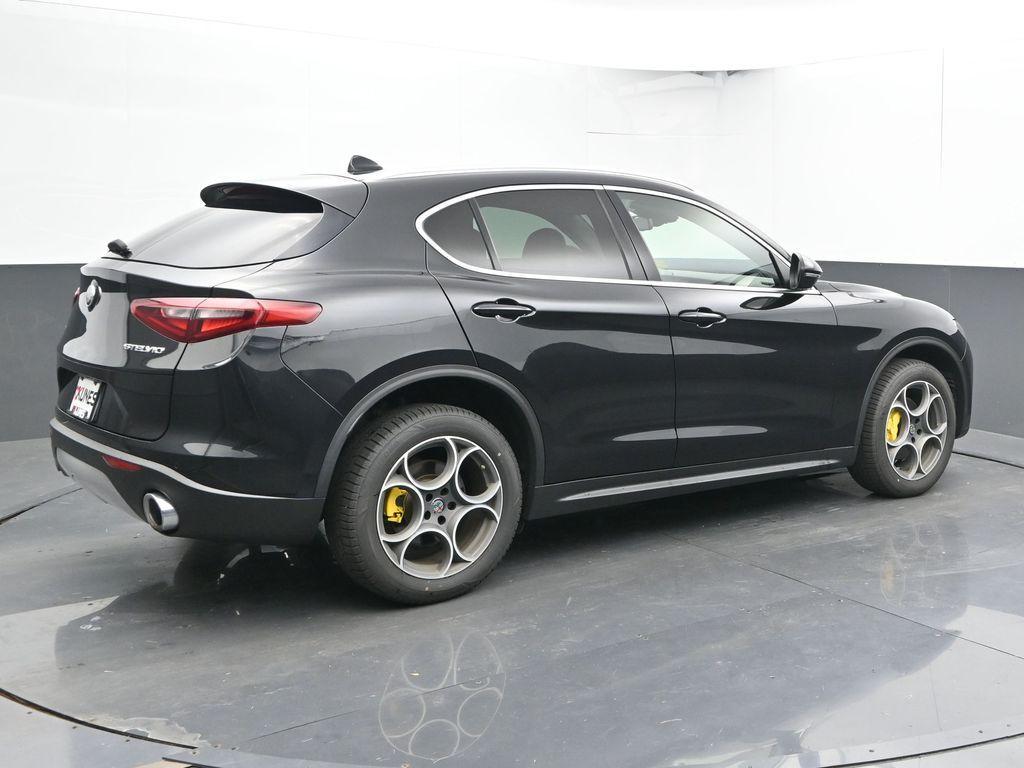 used 2020 Alfa Romeo Stelvio car, priced at $22,907