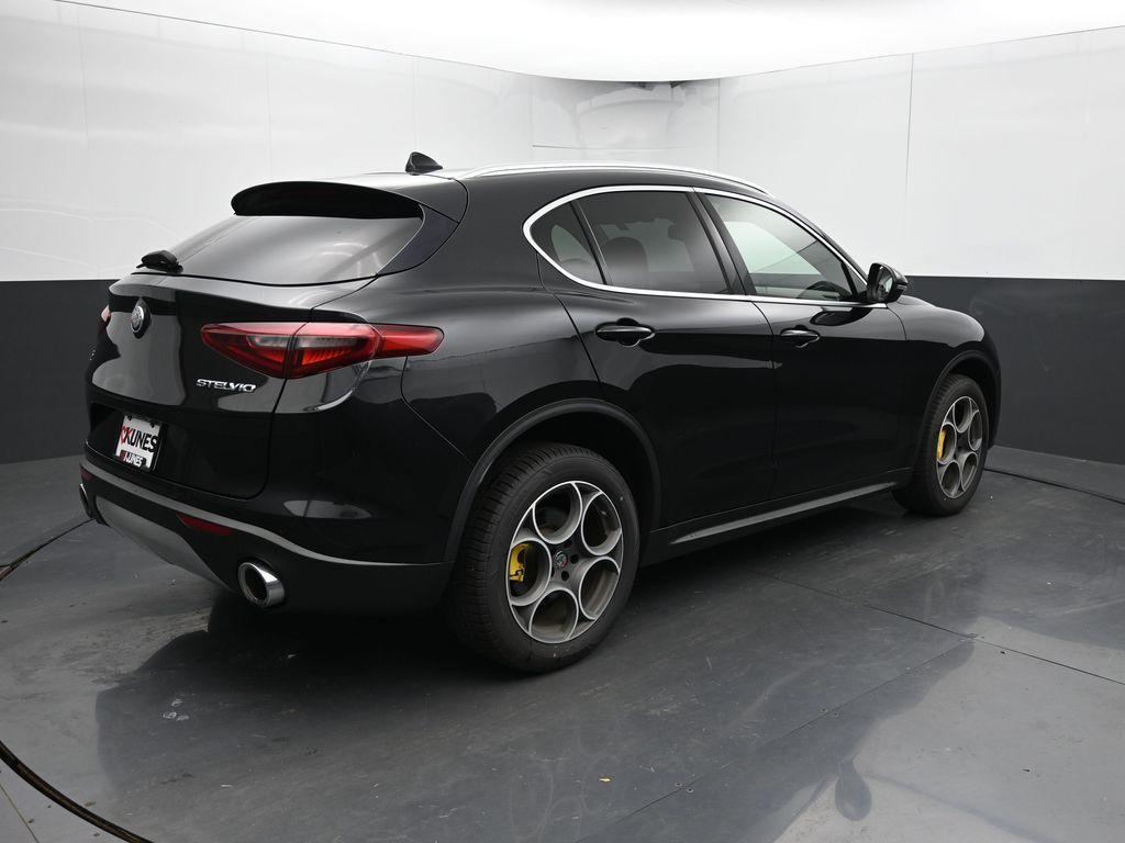 used 2020 Alfa Romeo Stelvio car, priced at $22,907