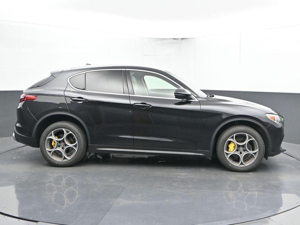 used 2020 Alfa Romeo Stelvio car, priced at $22,907
