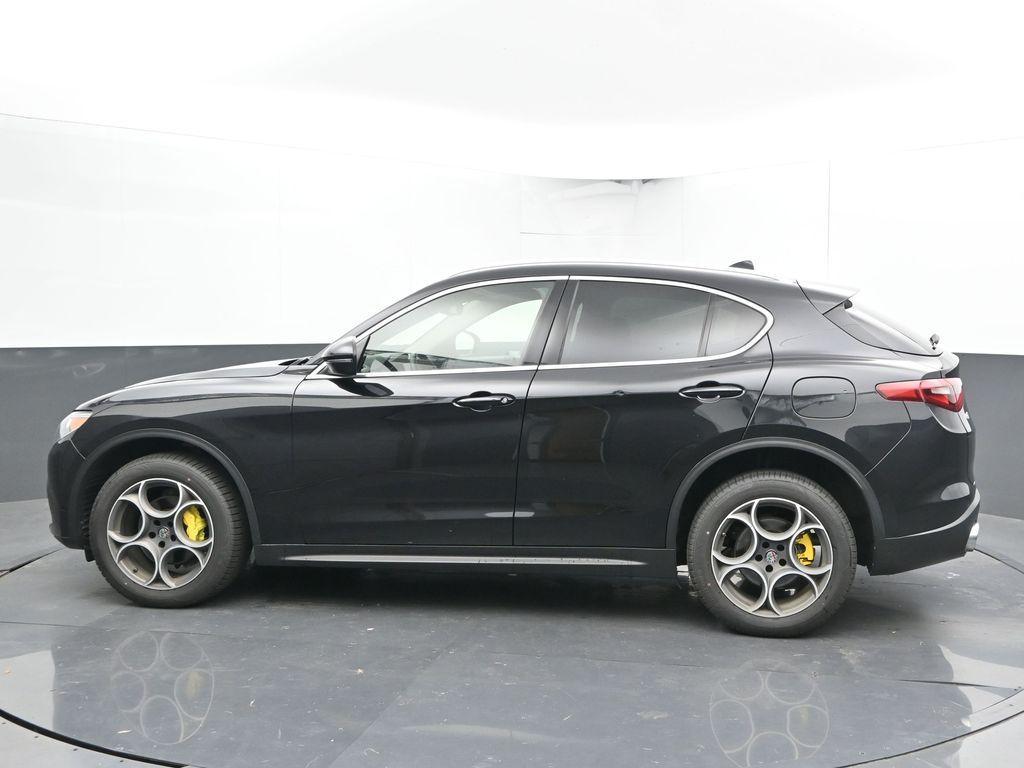 used 2020 Alfa Romeo Stelvio car, priced at $22,907