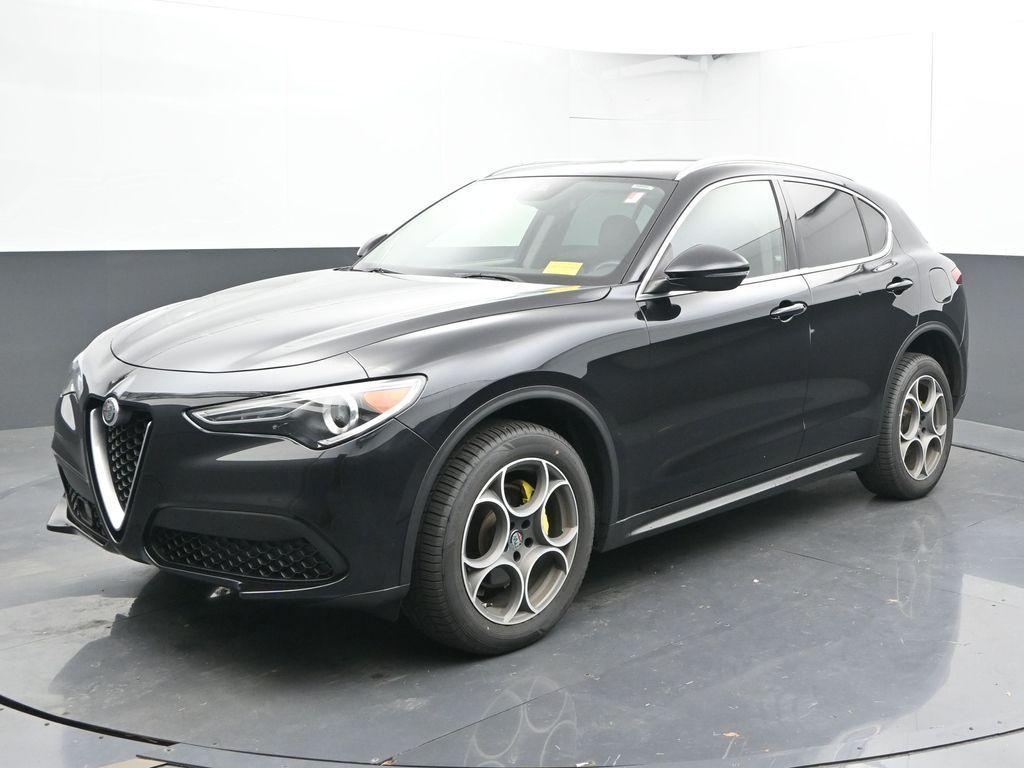 used 2020 Alfa Romeo Stelvio car, priced at $22,907