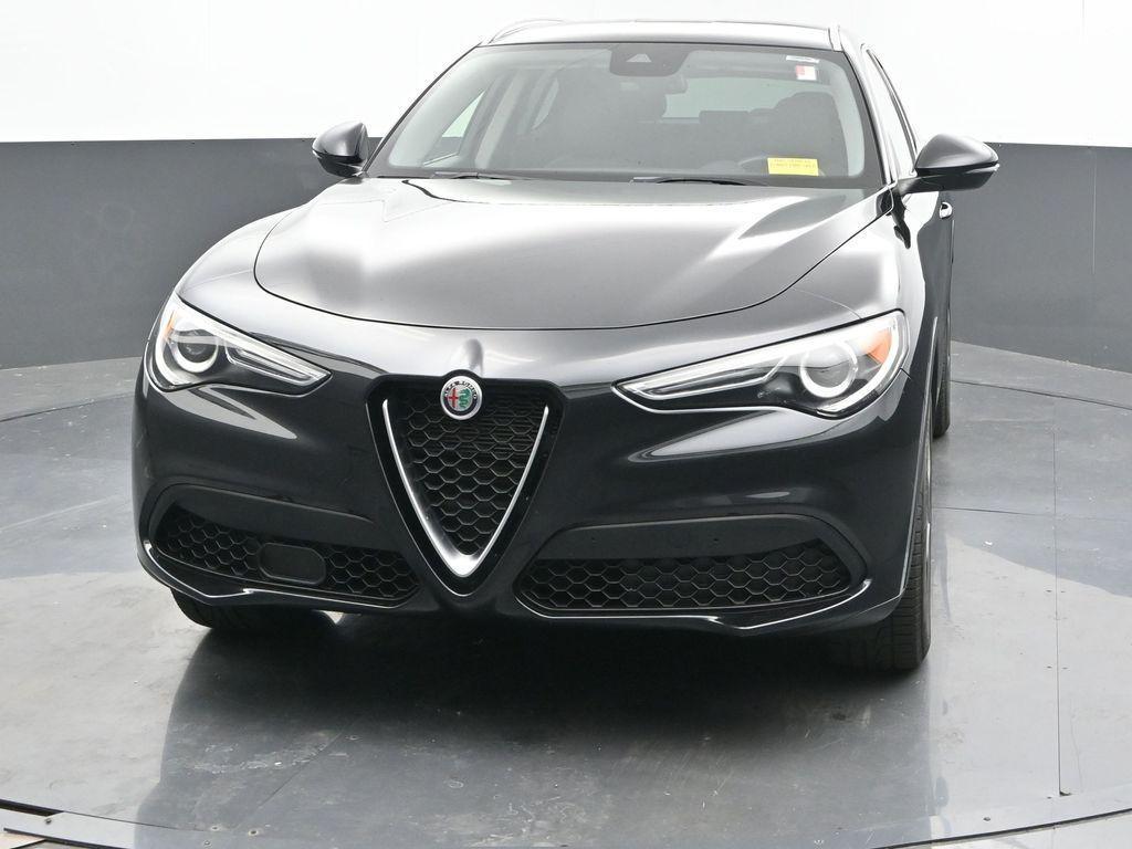 used 2020 Alfa Romeo Stelvio car, priced at $22,907