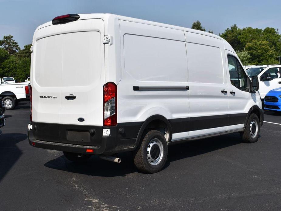 new 2023 Ford Transit-250 car, priced at $50,450