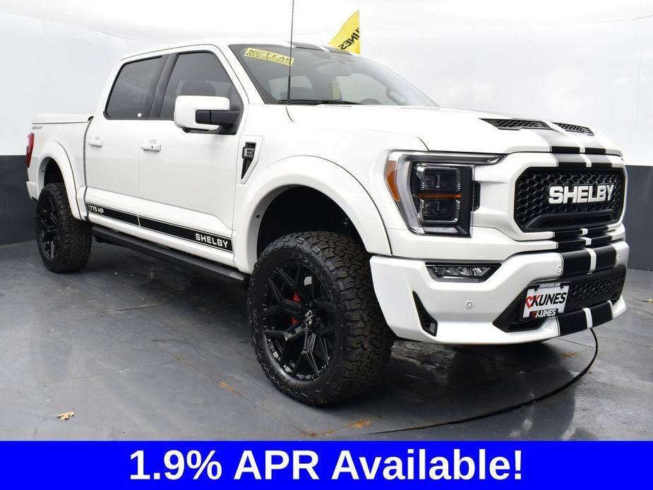 new 2023 Ford F-150 car, priced at $132,850