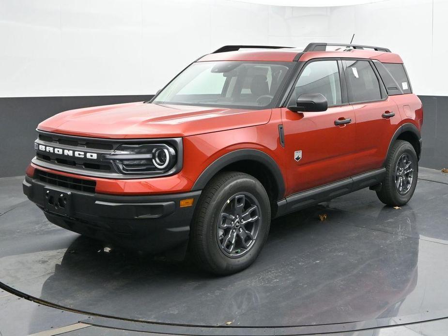 new 2024 Ford Bronco Sport car, priced at $25,395