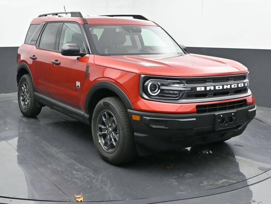 new 2024 Ford Bronco Sport car, priced at $25,395