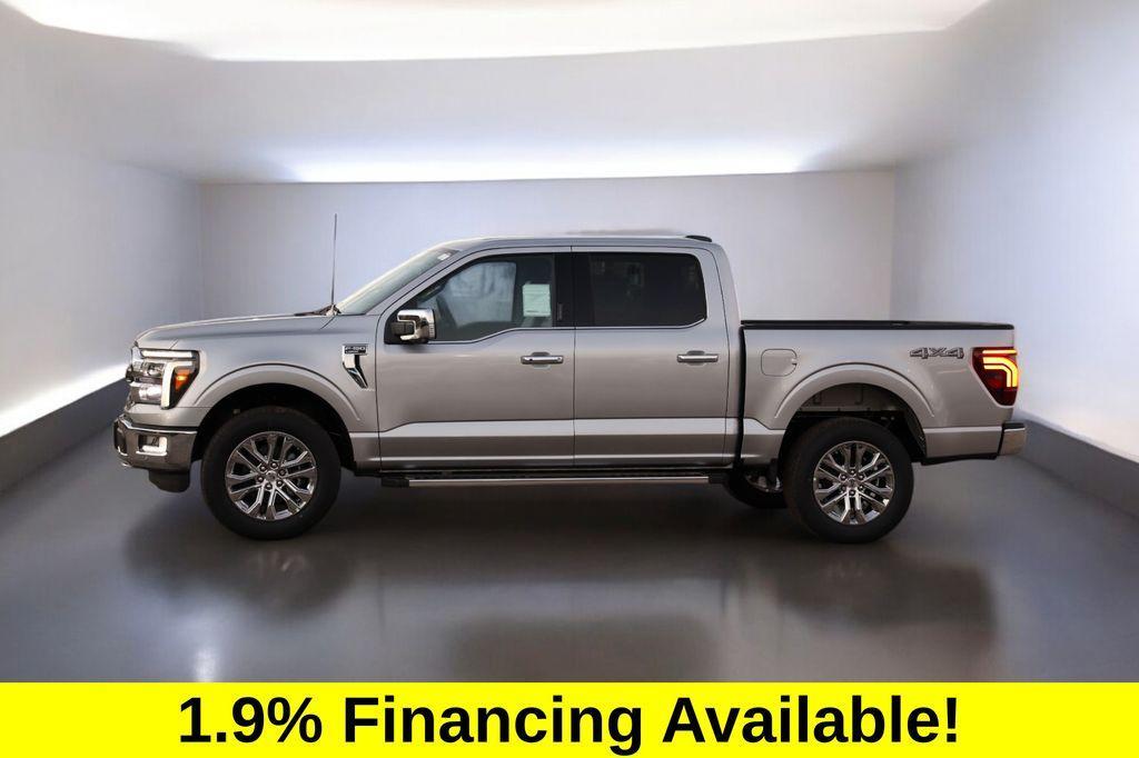 new 2024 Ford F-150 car, priced at $63,615