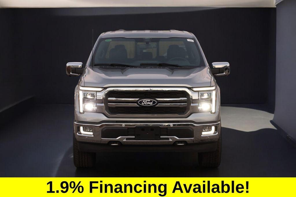 new 2024 Ford F-150 car, priced at $63,615