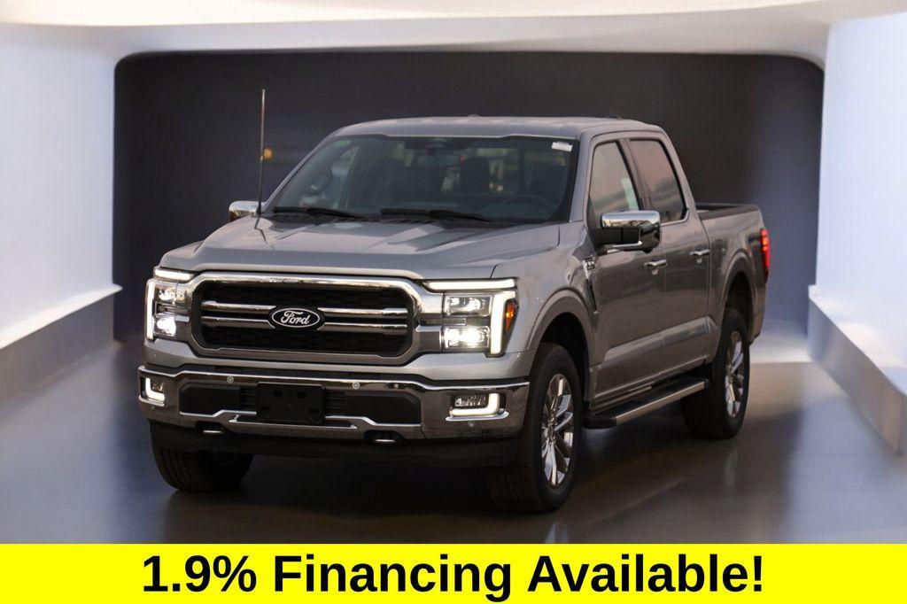 new 2024 Ford F-150 car, priced at $63,615