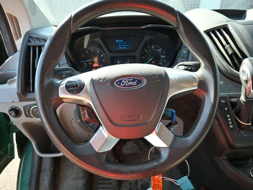 used 2017 Ford Transit-150 car, priced at $15,408