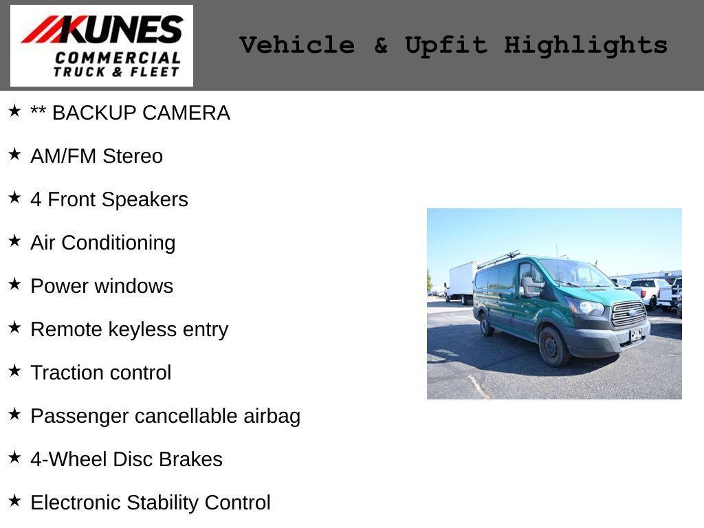 used 2017 Ford Transit-150 car, priced at $15,408