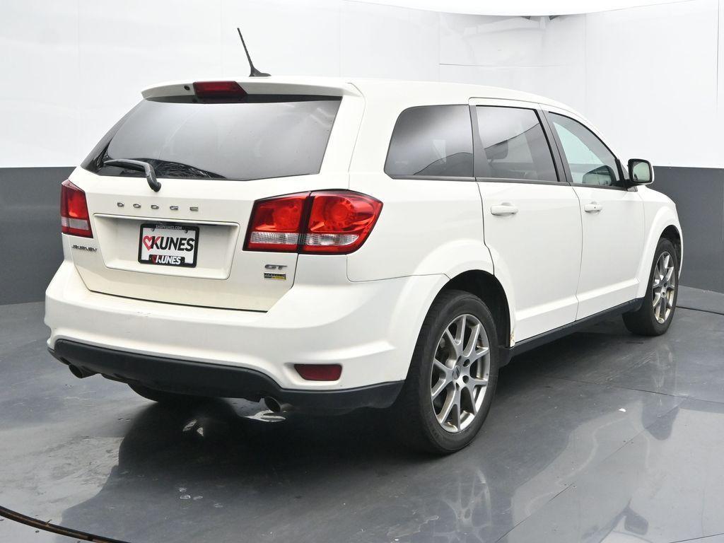 used 2018 Dodge Journey car, priced at $7,999