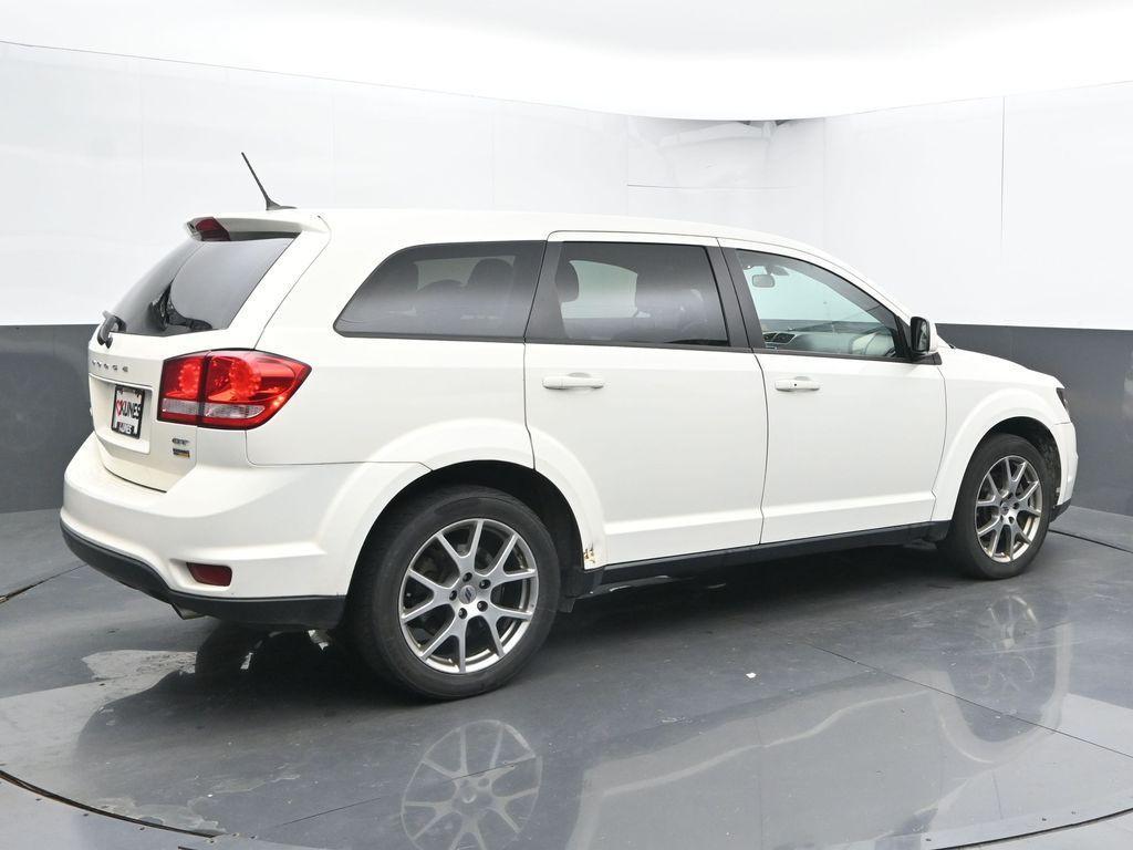 used 2018 Dodge Journey car, priced at $7,999