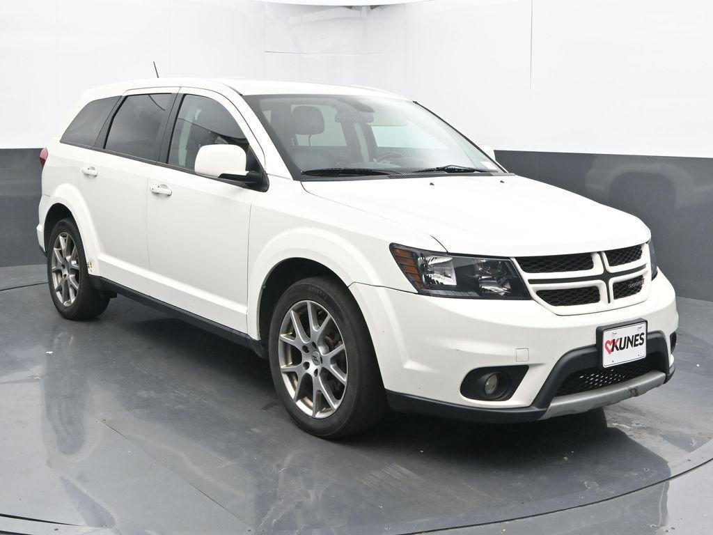 used 2018 Dodge Journey car, priced at $7,999