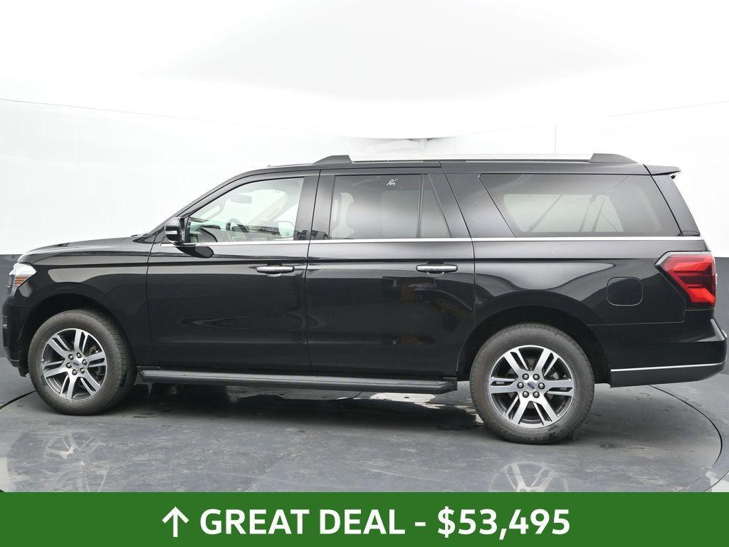 used 2024 Ford Expedition Max car, priced at $53,495