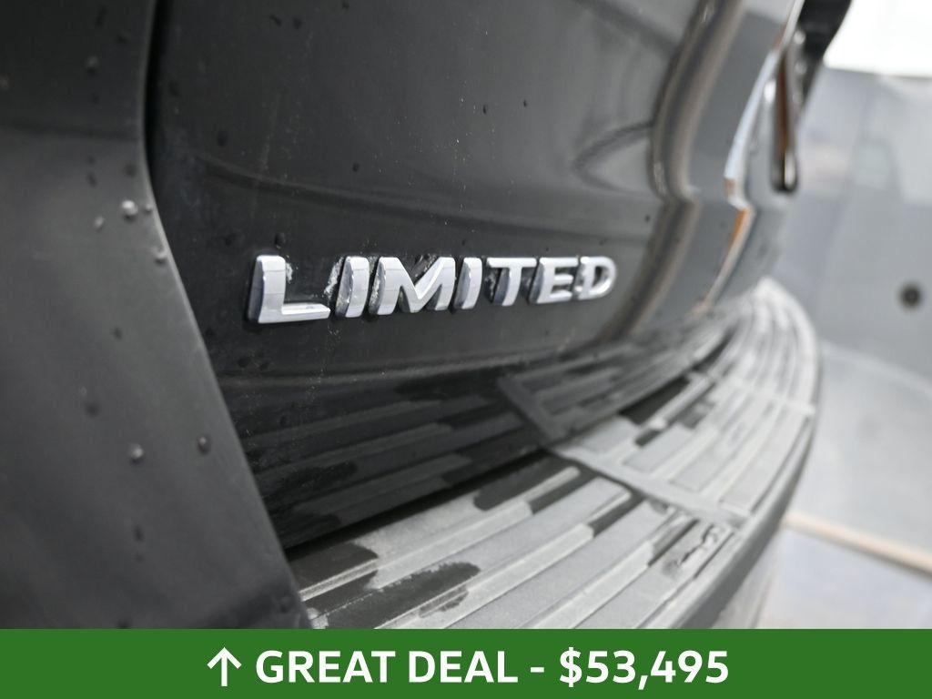 used 2024 Ford Expedition Max car, priced at $53,495