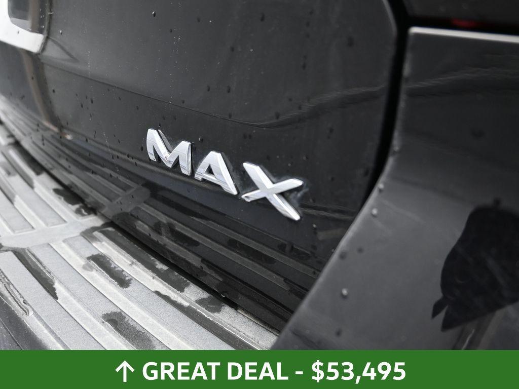 used 2024 Ford Expedition Max car, priced at $53,495