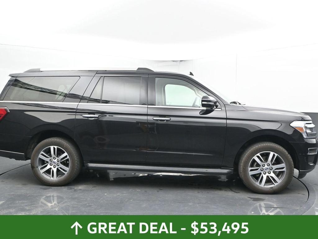 used 2024 Ford Expedition Max car, priced at $53,495