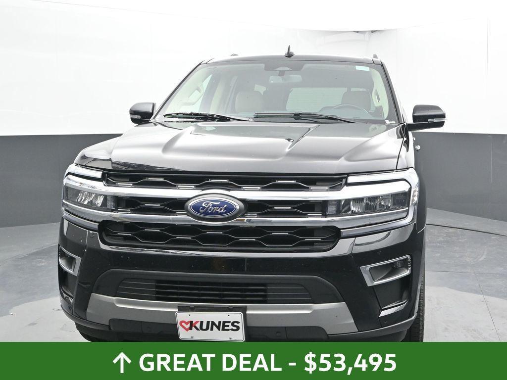 used 2024 Ford Expedition Max car, priced at $53,495