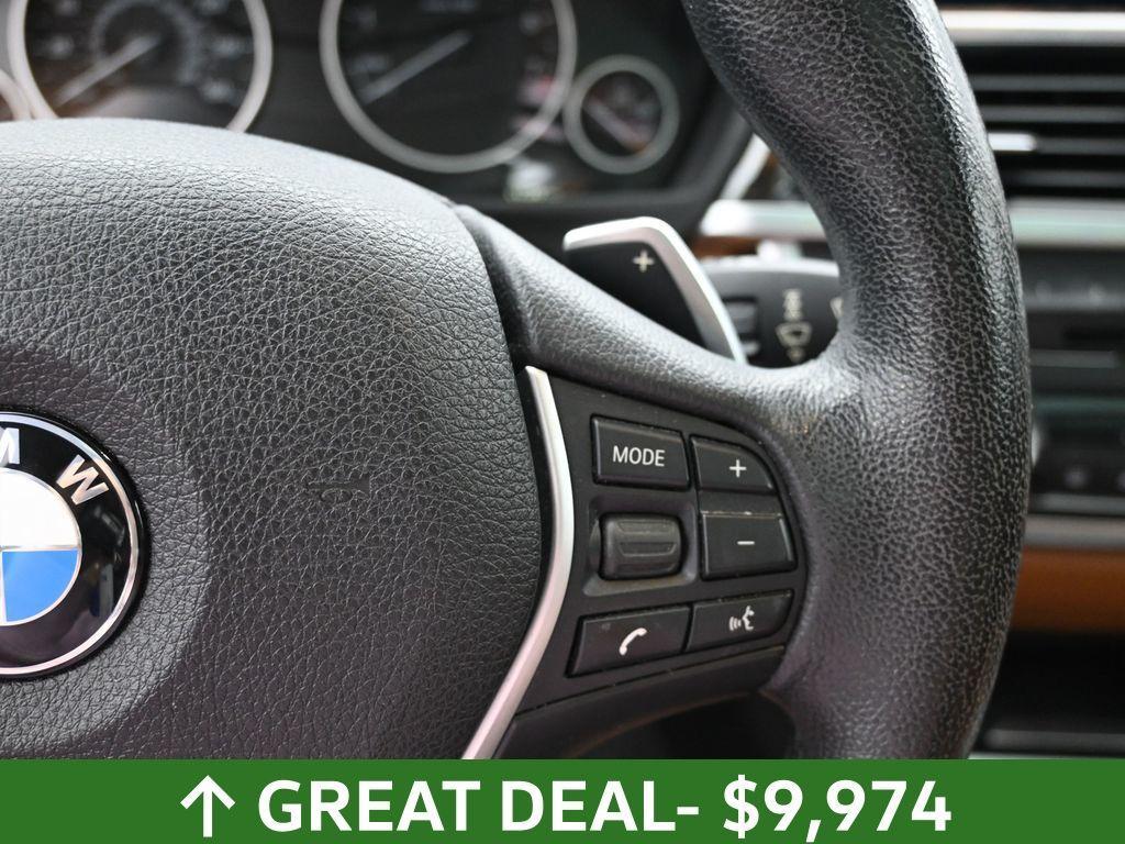 used 2015 BMW 335 Gran Turismo car, priced at $9,974