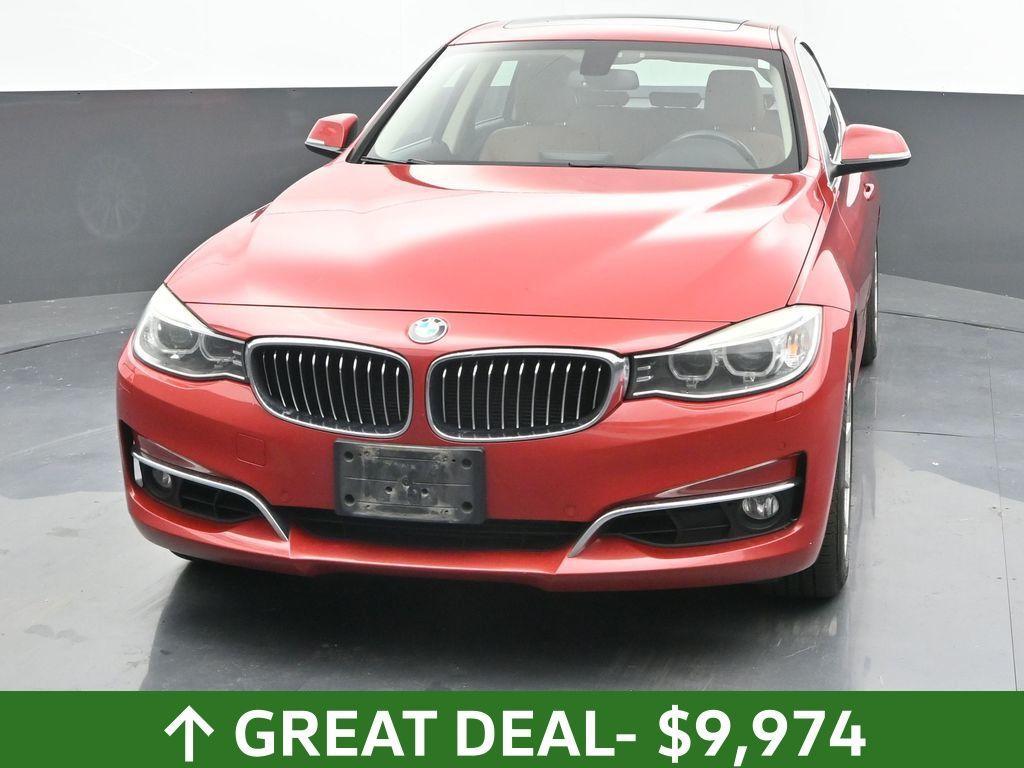 used 2015 BMW 335 Gran Turismo car, priced at $9,974