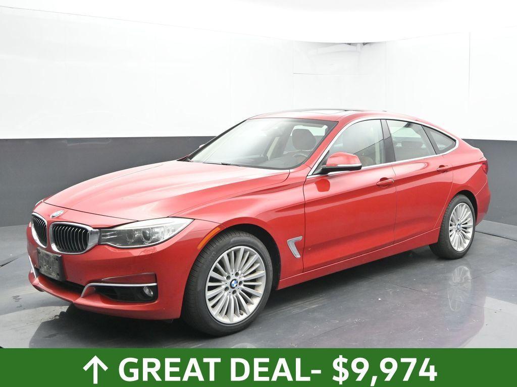used 2015 BMW 335 Gran Turismo car, priced at $9,974